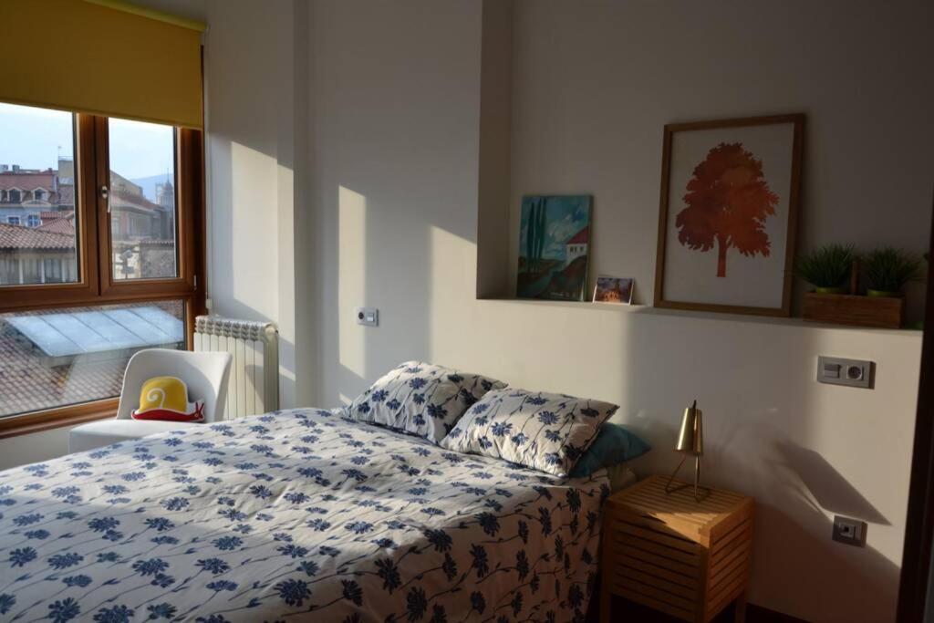 El Mirador De Apartamento Oviedo