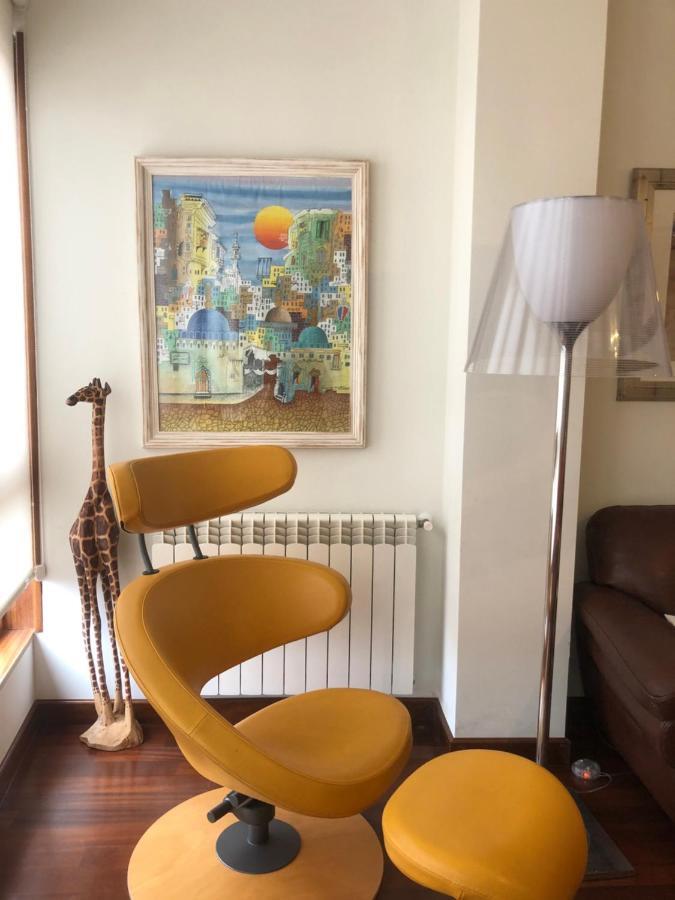 El Mirador De Apartamento Oviedo